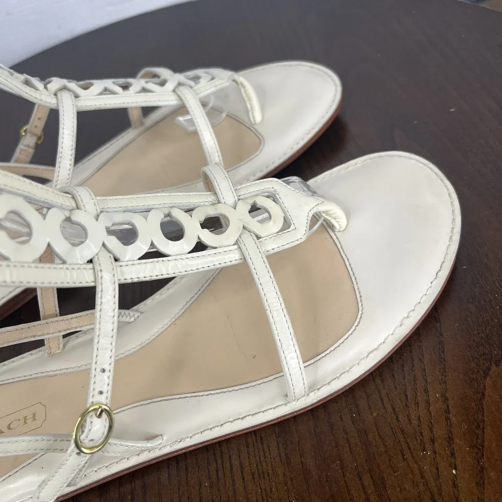 Coach type pre owned